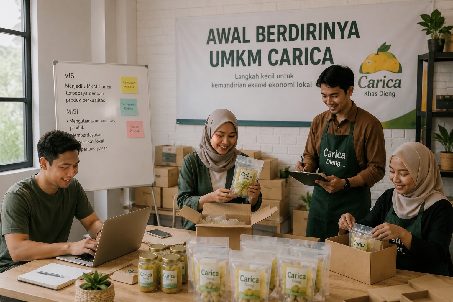 Tim Kerja UMKM